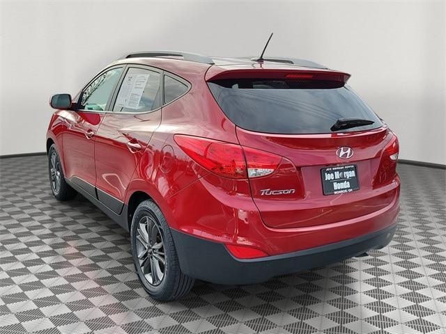 used 2014 Hyundai Tucson car, priced at $9,700