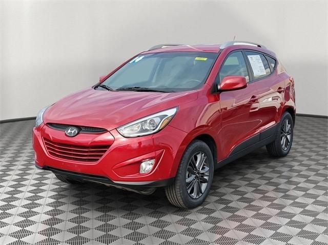 used 2014 Hyundai Tucson car, priced at $9,700