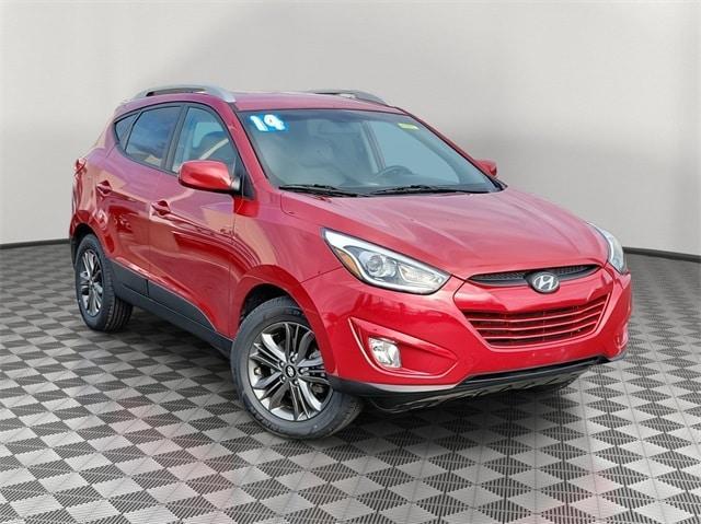 used 2014 Hyundai Tucson car, priced at $9,700