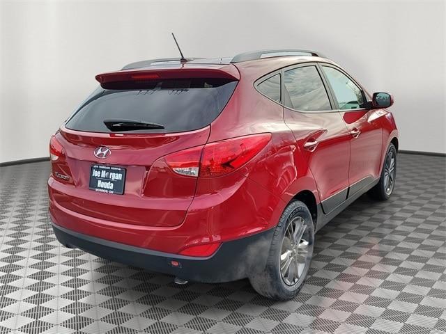 used 2014 Hyundai Tucson car, priced at $9,700