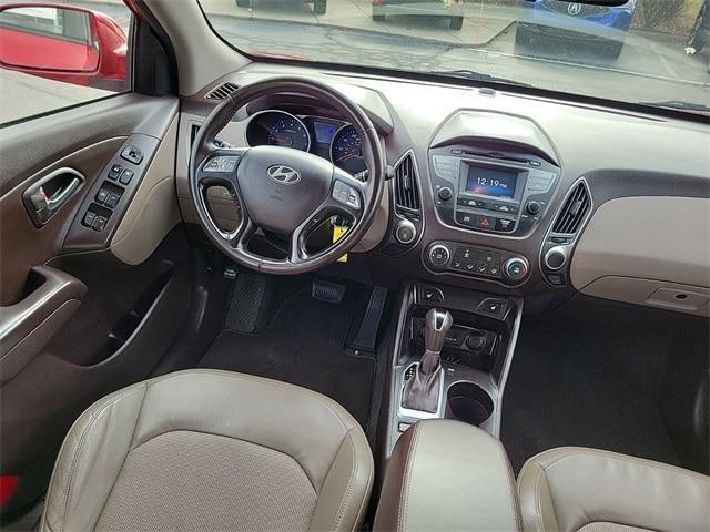 used 2014 Hyundai Tucson car, priced at $9,700