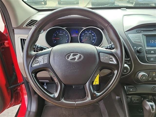 used 2014 Hyundai Tucson car, priced at $9,700