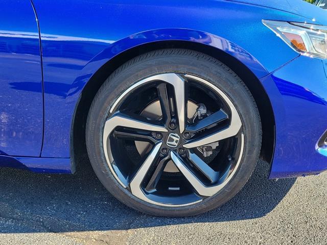used 2022 Honda Accord car, priced at $25,800