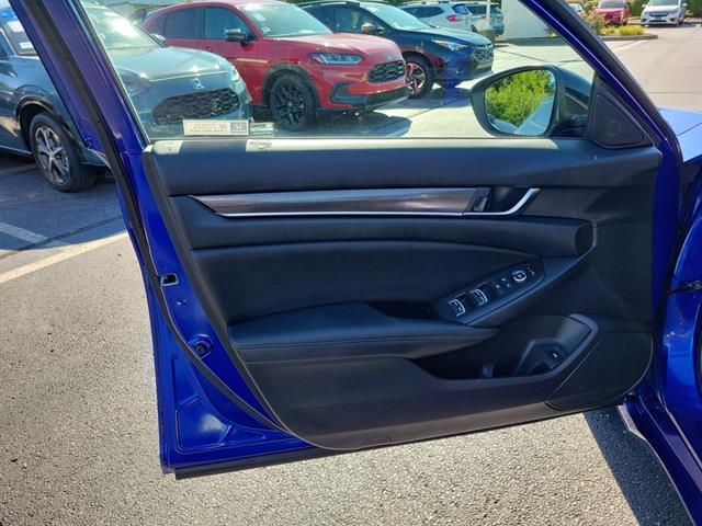 used 2022 Honda Accord car, priced at $25,800