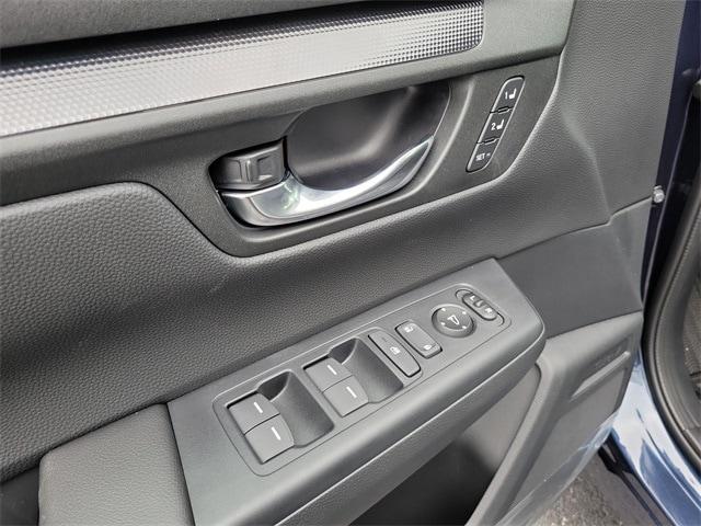 new 2026 Honda CR-V Hybrid car, priced at $41,620