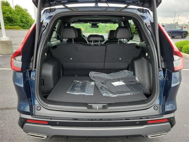 new 2026 Honda CR-V Hybrid car, priced at $41,620