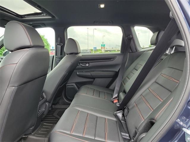 new 2026 Honda CR-V Hybrid car, priced at $41,620