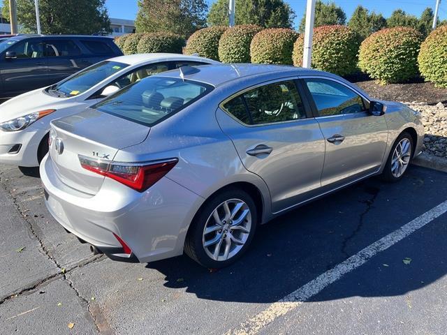 used 2019 Acura ILX car, priced at $16,800