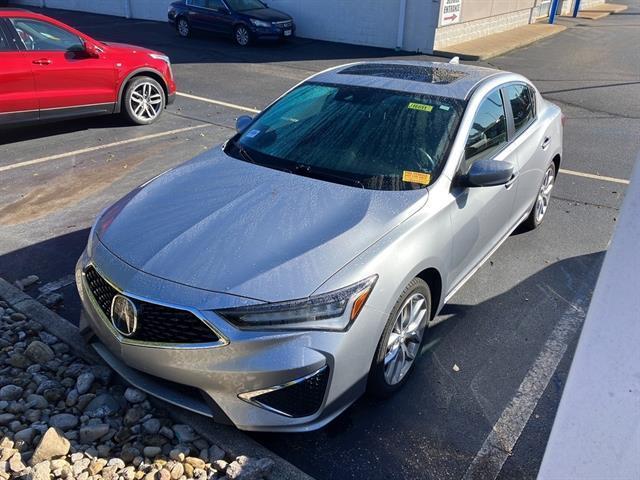 used 2019 Acura ILX car, priced at $16,800