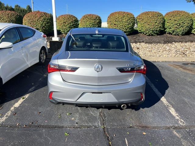 used 2019 Acura ILX car, priced at $16,800