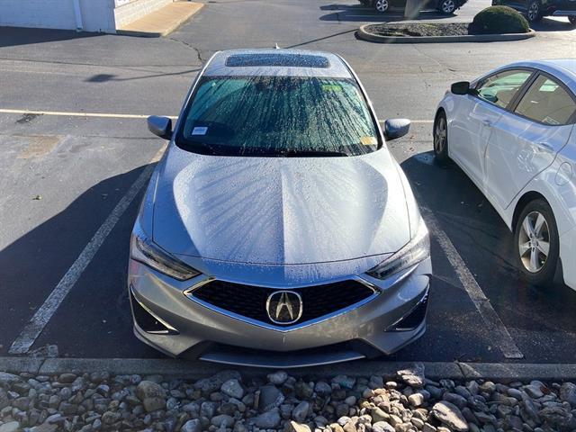 used 2019 Acura ILX car, priced at $16,800