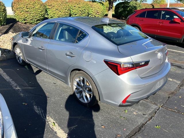used 2019 Acura ILX car, priced at $16,800
