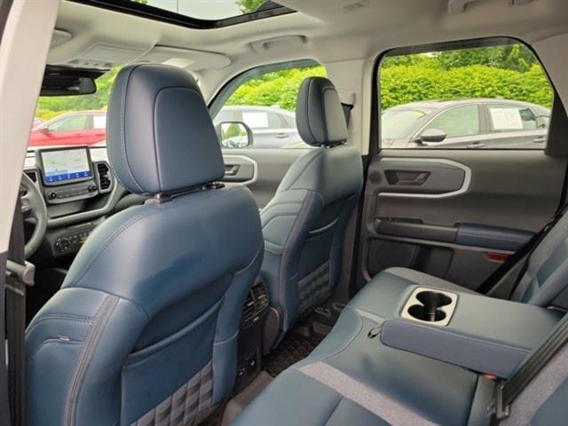 used 2024 Ford Bronco Sport car, priced at $30,891