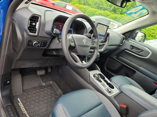 used 2024 Ford Bronco Sport car, priced at $30,891