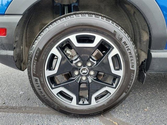 used 2024 Ford Bronco Sport car, priced at $30,891