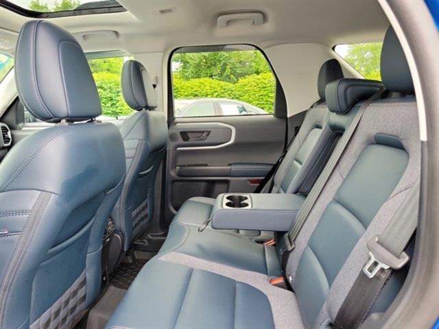 used 2024 Ford Bronco Sport car, priced at $30,891