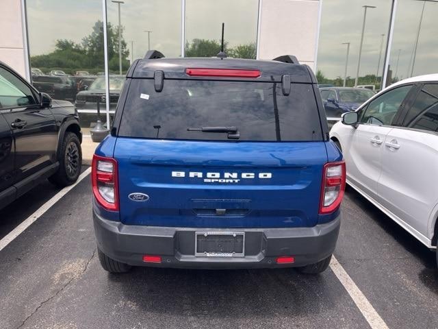 used 2024 Ford Bronco Sport car, priced at $33,500