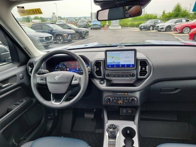 used 2024 Ford Bronco Sport car, priced at $30,891