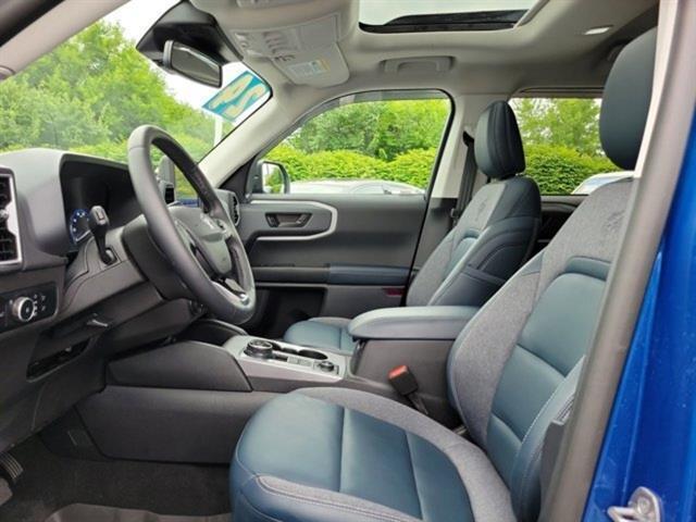 used 2024 Ford Bronco Sport car, priced at $30,891