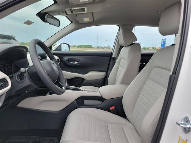 new 2025 Honda HR-V car, priced at $28,750