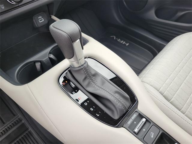 new 2025 Honda HR-V car, priced at $28,750