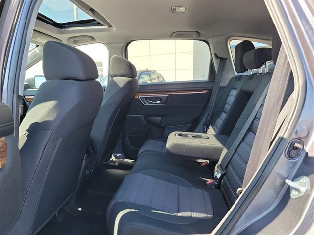 used 2022 Honda CR-V car, priced at $28,100