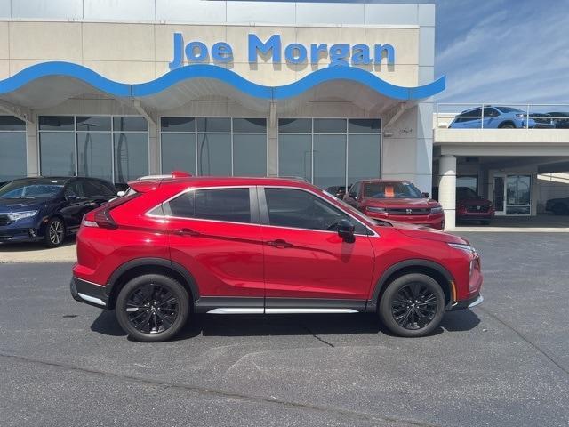 used 2022 Mitsubishi Eclipse Cross car, priced at $19,709