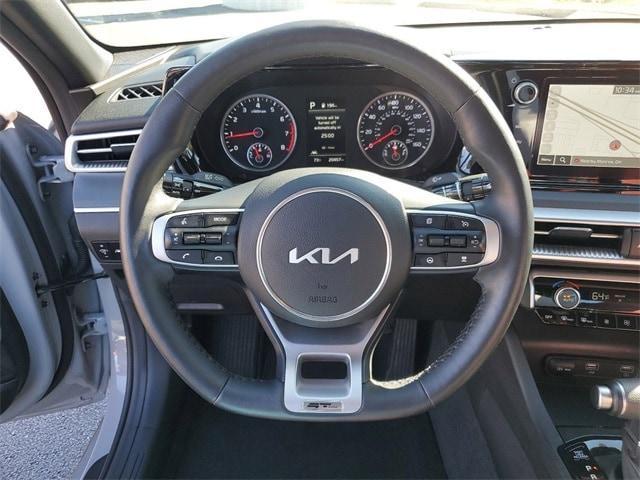 used 2024 Kia K5 car, priced at $25,825