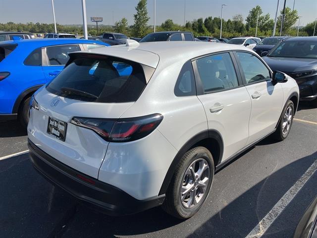 used 2025 Honda HR-V car, priced at $26,600