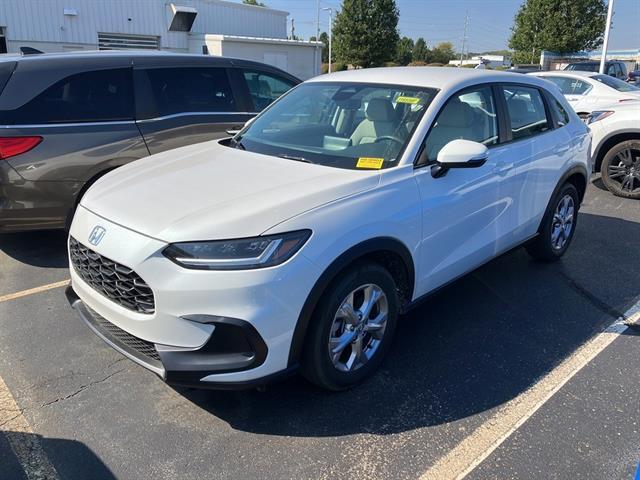 used 2025 Honda HR-V car, priced at $26,600