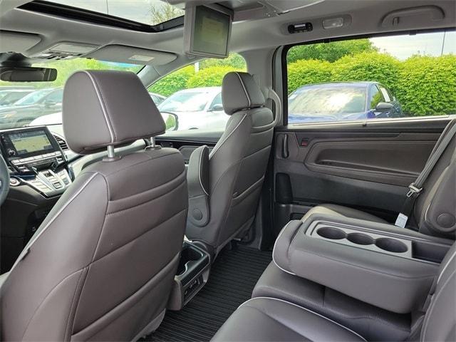 used 2024 Honda Odyssey car, priced at $42,500