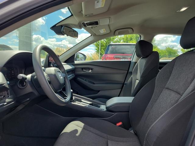 used 2023 Honda Accord car, priced at $25,000