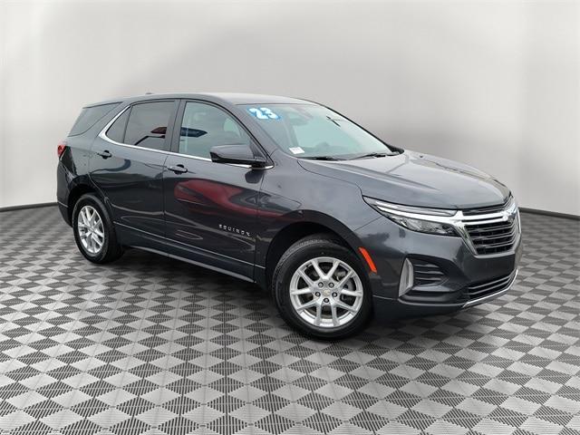 used 2023 Chevrolet Equinox car, priced at $23,200