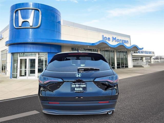 new 2026 Honda HR-V car, priced at $30,950