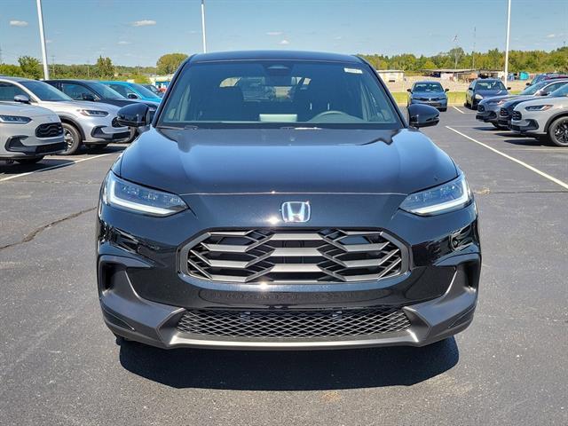 new 2026 Honda HR-V car, priced at $30,950