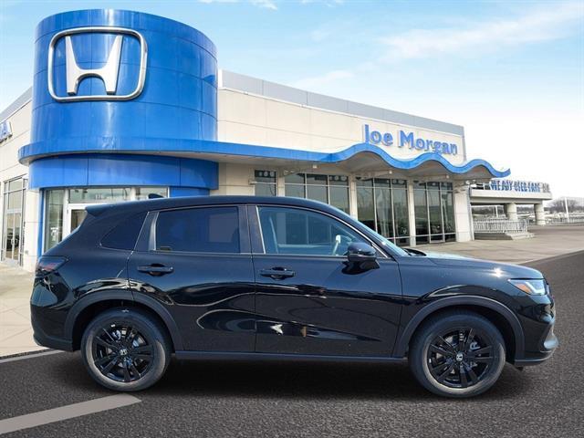 new 2026 Honda HR-V car, priced at $30,950
