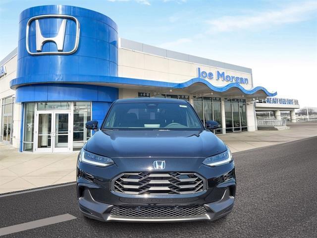 new 2026 Honda HR-V car, priced at $30,950