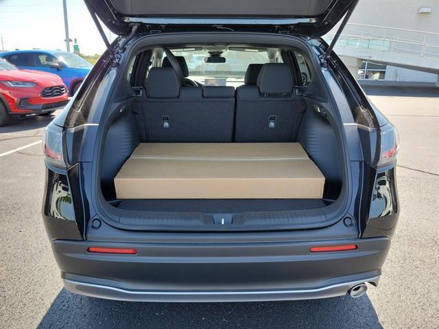 new 2026 Honda HR-V car, priced at $30,950