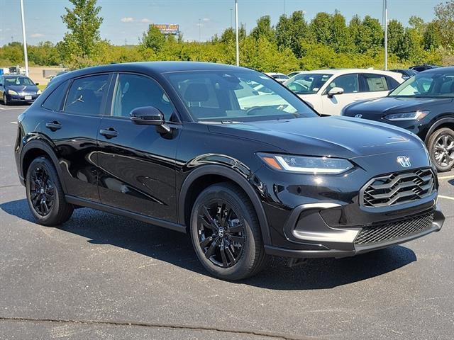 new 2026 Honda HR-V car, priced at $30,950