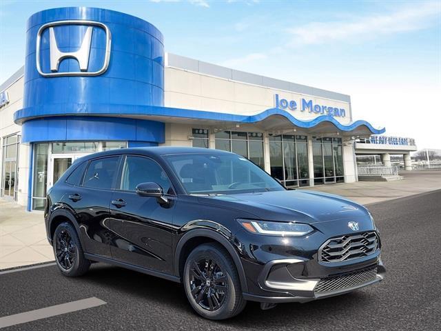 new 2026 Honda HR-V car, priced at $30,950