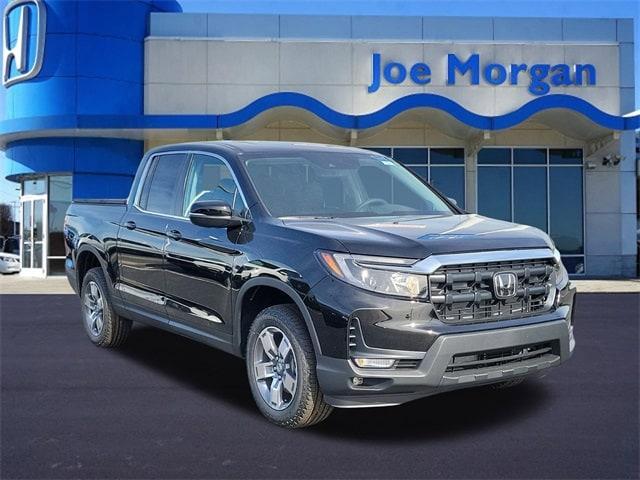 new 2025 Honda Ridgeline car, priced at $43,999