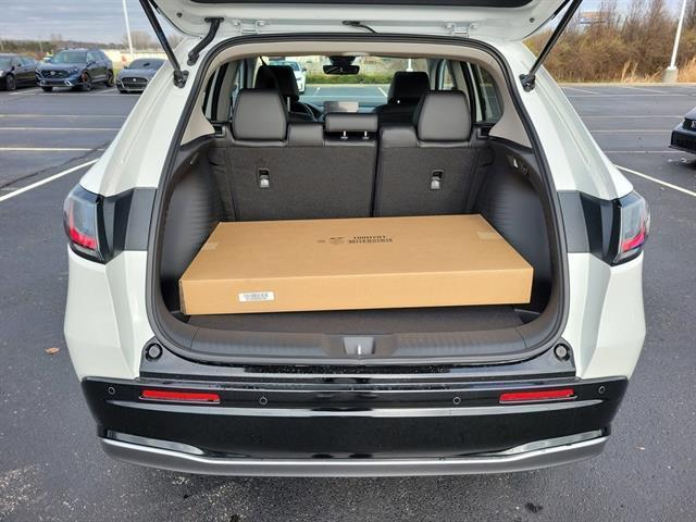 new 2026 Honda HR-V car, priced at $33,455