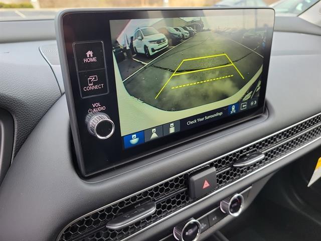 new 2026 Honda HR-V car, priced at $33,455