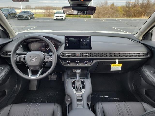 new 2026 Honda HR-V car, priced at $33,455