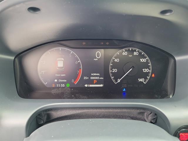 new 2026 Honda HR-V car, priced at $33,455