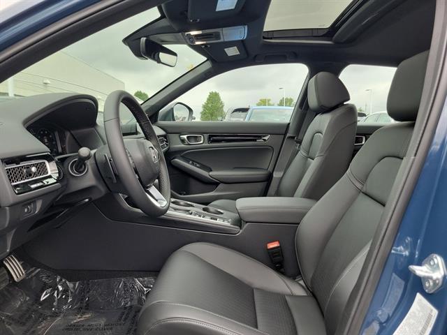 new 2026 Honda Civic Hybrid car, priced at $33,945