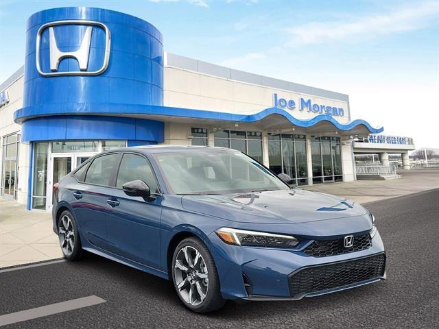 new 2026 Honda Civic Hybrid car, priced at $33,945