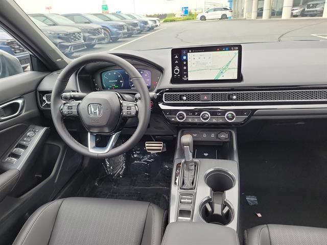 new 2026 Honda Civic Hybrid car, priced at $33,945