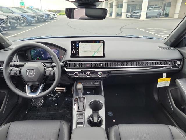 new 2026 Honda Civic Hybrid car, priced at $33,945