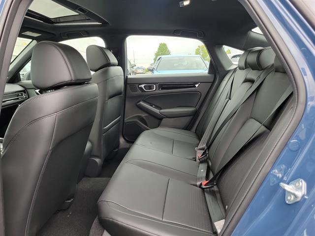new 2026 Honda Civic Hybrid car, priced at $33,945